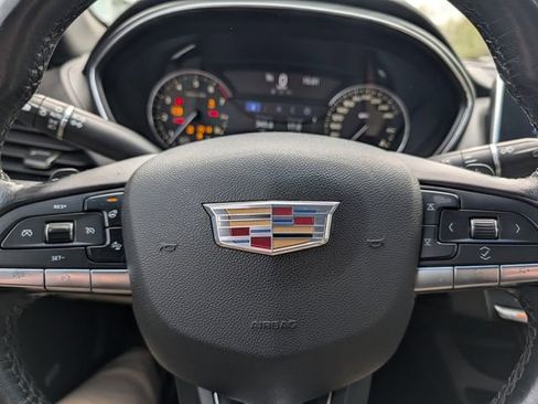 Used 2020 Cadillac CT5 Premium Luxury AWD/4WD image 14