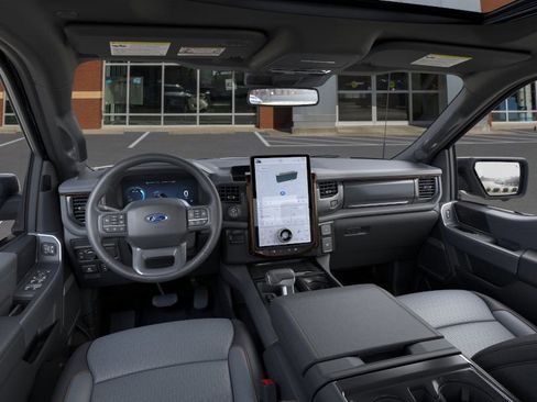 New 2025 Ford F150 Lightning Lariat image 9