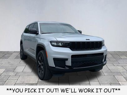 Used 2024 Jeep Grand Cherokee L Altitude