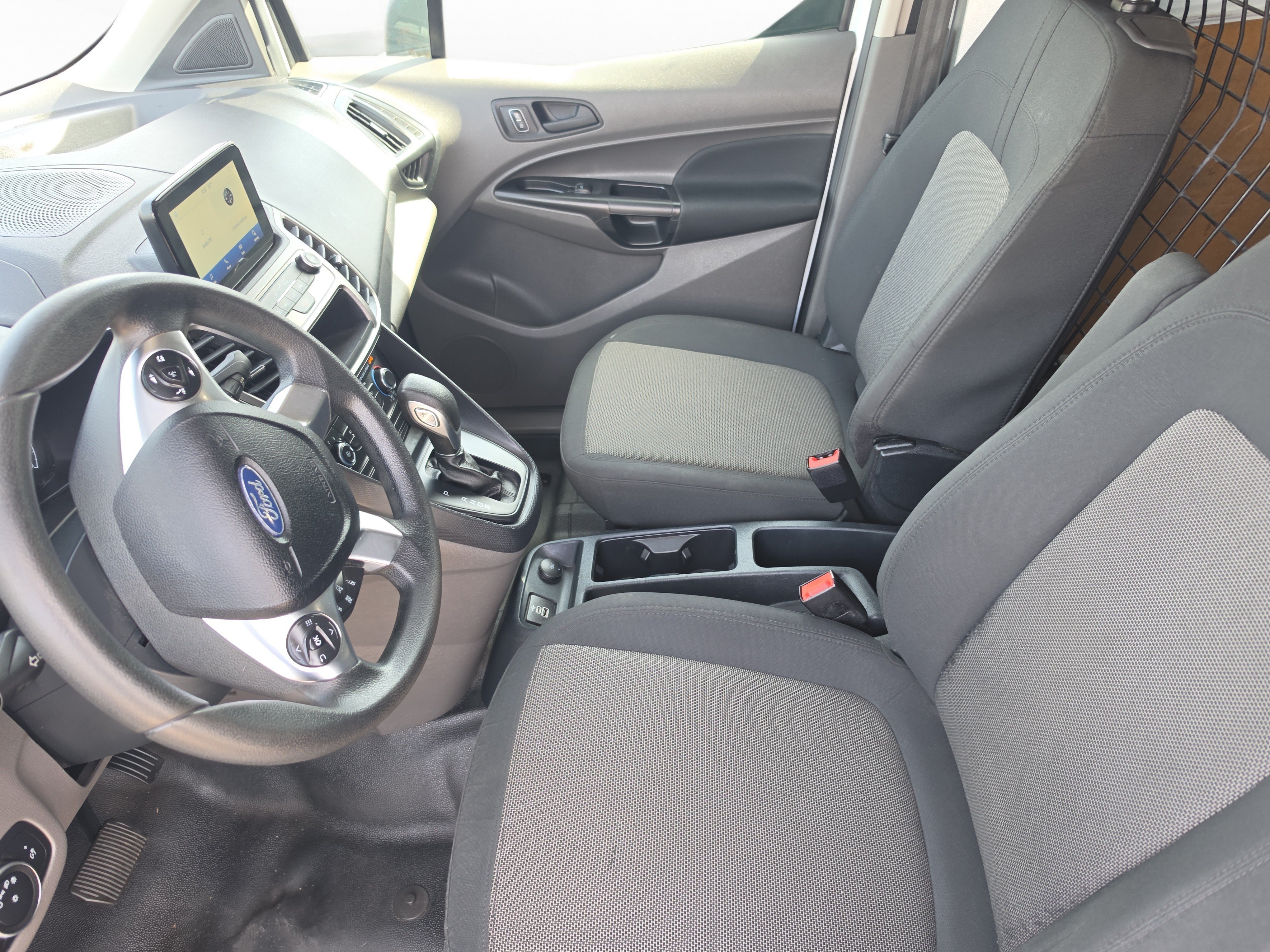 Used 2022 Ford Transit Connect XL w/ CNG/LPG Engine Prep Package FWD image 14