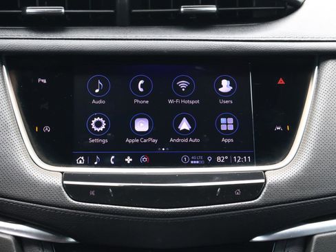 Certified 2024 Cadillac XT6 Luxury FWD image 16