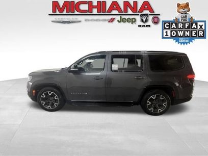Used 2024 Jeep Wagoneer Series III