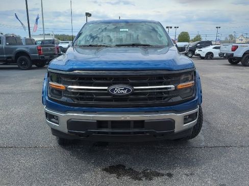 New 2024 Ford F150 XLT w/ Equipment Group 302A MID AWD/4WD image 3