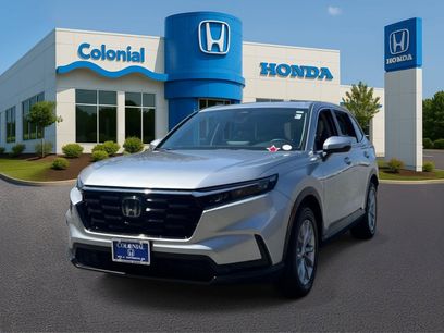 Used 2024 Honda CR-V EX