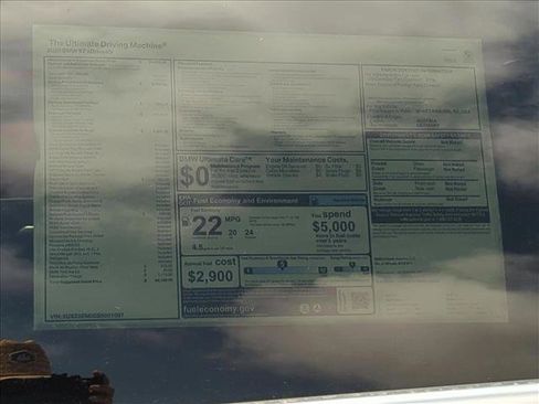 New 2025 BMW X7 xDrive40i image 17