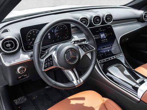 Certified 2026 Mercedes-Benz C 300 4MATIC Sedan image 10