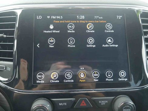 Used 2022 Jeep Grand Cherokee Altitude AWD/4WD image 34