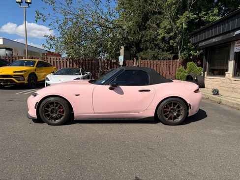 Used 2023 MAZDA MX-5 Miata Sport image 8