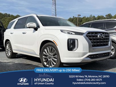 Used 2020 Hyundai Palisade Limited