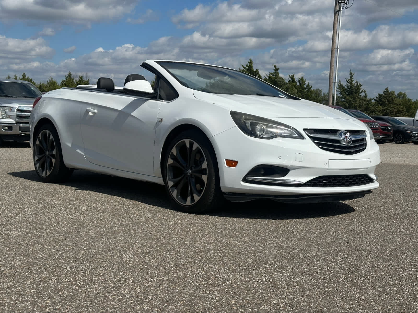 Used 2018 Buick Cascada Premium FWD image 4