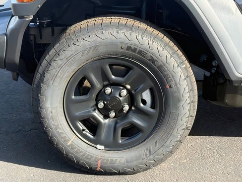New 2026 Jeep Wrangler Unlimited Sport AWD/4WD image 9