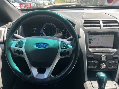 Used 2015 Ford Explorer XLT w/ Equipment Group 201A FWD image 19