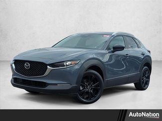 Used 2025 MAZDA CX-30 AWD 2.5 S w/ Preferred Package video 1