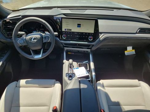 New 2026 Lexus TX 350 AWD image 9