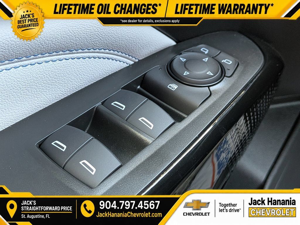 New 2026 Chevrolet Trax LT w/ Driver Confidence Package FWD image 23