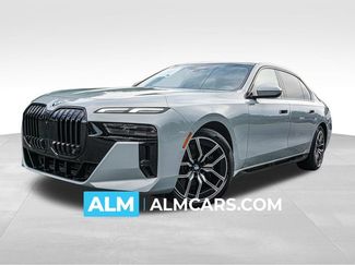Used 2024 BMW 760i xDrive w/ Premium Package video 1