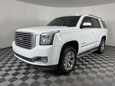 Used 2016 GMC Yukon SLT w/ Premium Edition image 5