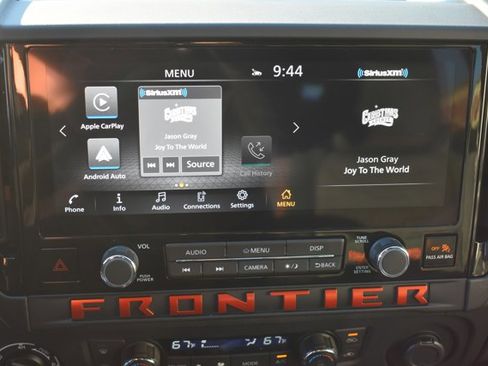 New 2026 Nissan Frontier PRO-4X w/ Pro-4x Convenience Package image 21