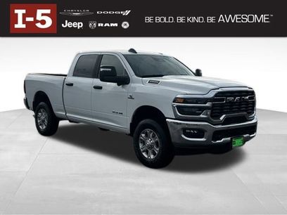 New 2026 RAM 2500 Big Horn