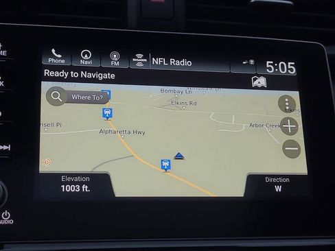 Used 2019 Honda Insight Touring image 25