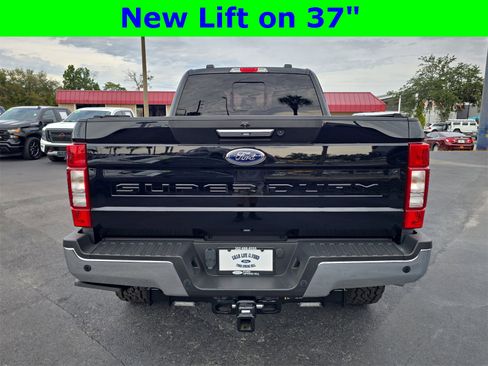 Used 2022 Ford F250 Lariat w/ Tremor Off-Road Package image 5