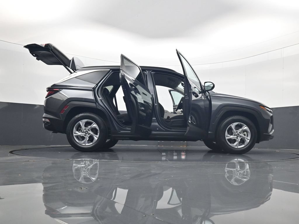 Certified 2024 Hyundai Tucson SEL AWD/4WD image 34
