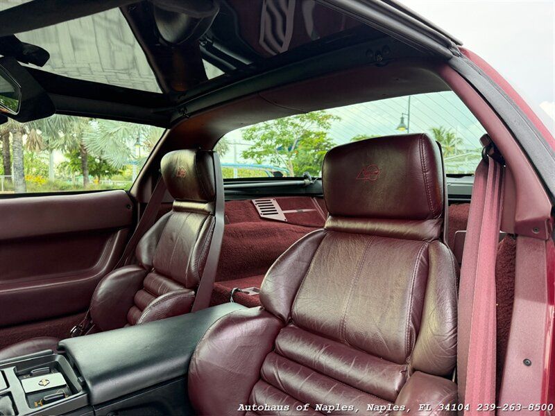 Used 1993 Chevrolet Corvette Coupe RWD image 35