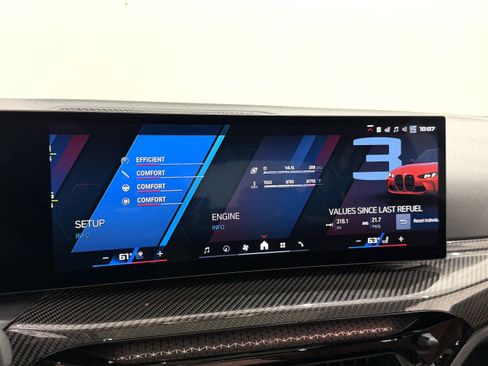Used 2026 BMW M3 Competition AWD/4WD image 48