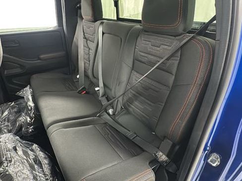 New 2026 Nissan Frontier PRO-4X AWD/4WD image 12