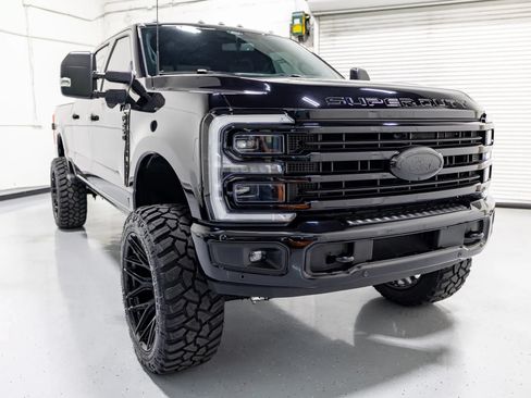 Used 2025 Ford F250 Platinum AWD/4WD image 34