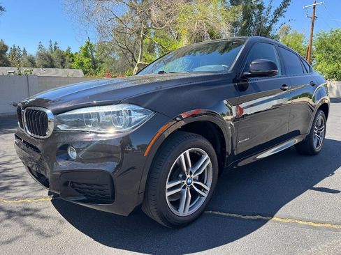 Used 2018 BMW X6 xDrive35i image 2