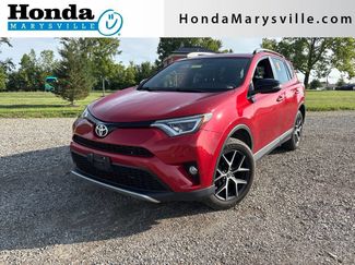 Used 2016 Toyota RAV4 SE AWD/4WD video 1