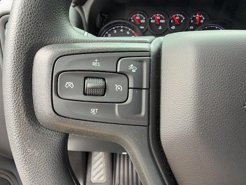 New 2026 Chevrolet Silverado 1500 Custom AWD/4WD image 22