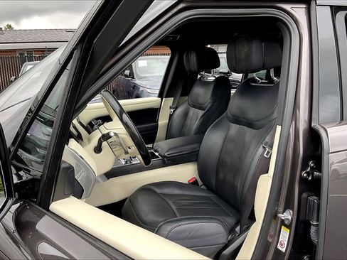 Used 2023 Land Rover Range Rover Autobiography image 26