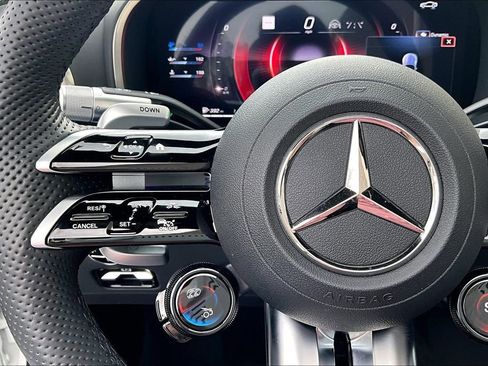 Certified 2022 Mercedes-Benz SL 55 AMG 4MATIC image 19