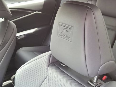 Used 2024 Lexus RX 350 F Sport w/ Convenience Package AWD/4WD image 13