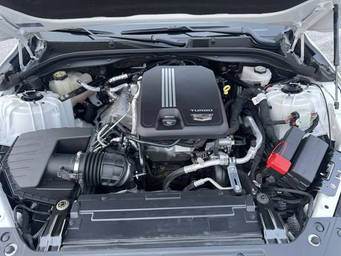 Used 2023 Cadillac CT5 Luxury image 35