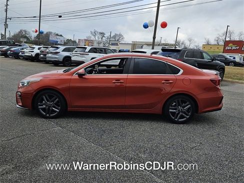 Used 2019 Kia Forte EX w/ EX Launch Edition image 4