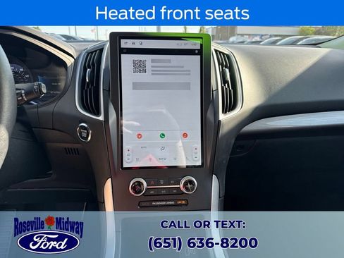 Used 2024 Ford Edge SEL w/ Convenience Package AWD/4WD image 14