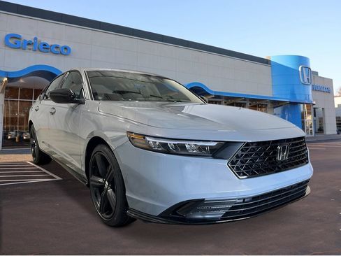 New 2026 Honda Accord Sport image 9