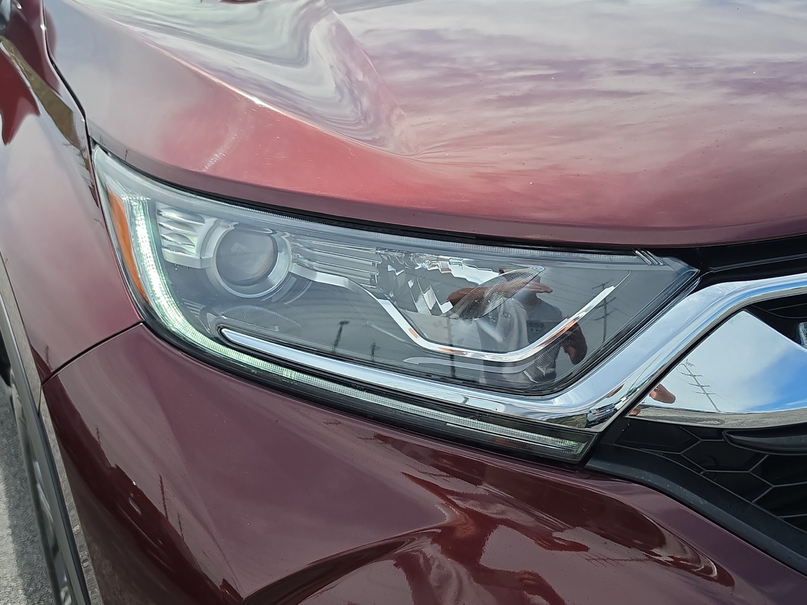 Used 2019 Honda CR-V EX-L image 7