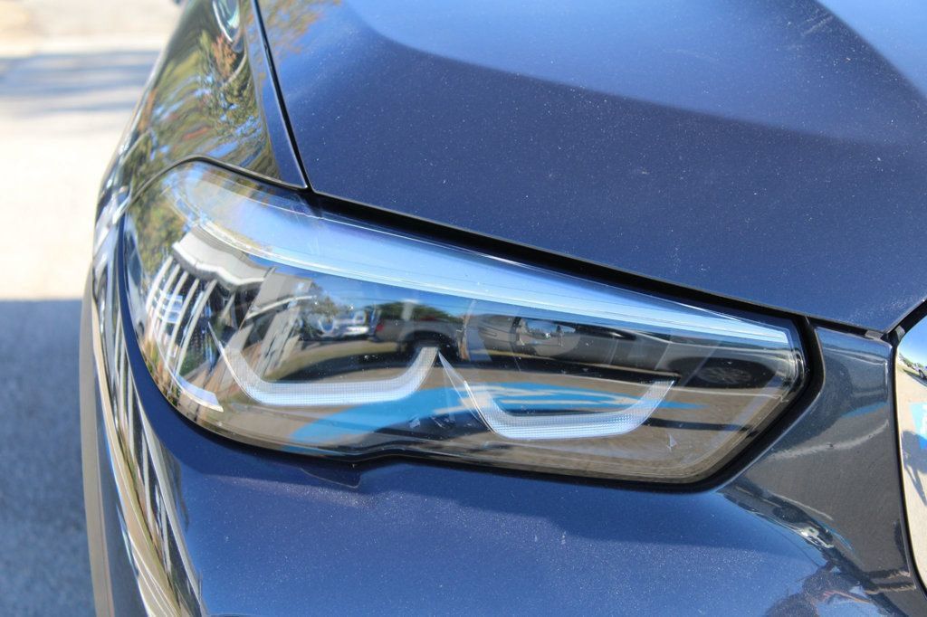 Used 2020 BMW X5 xDrive40i w/ Premium Package AWD/4WD image 34