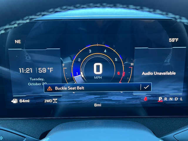 New 2027 Chevrolet Traverse LT AWD/4WD image 18