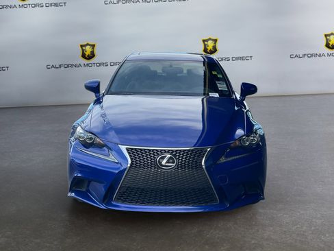 Used 2016 Lexus IS 200t w/ F Sport Package image 8