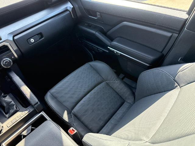Used 2026 Toyota 4Runner TRD Sport Premium AWD/4WD image 16