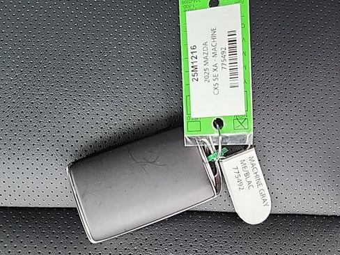 New 2025 MAZDA CX-5 AWD 2.5 S w/ Select Package image 8