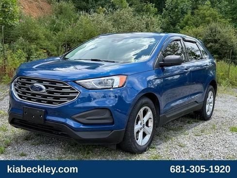 Used 2020 Ford Edge SE AWD/4WD image 2