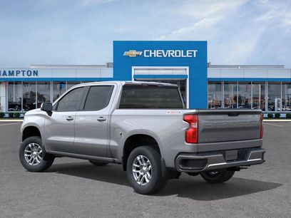 New 2026 Chevrolet Silverado 1500 LT w/ Protection Package