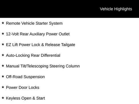 Used 2021 Chevrolet Silverado 1500 RST w/ Z71 Off-Road Package image 7