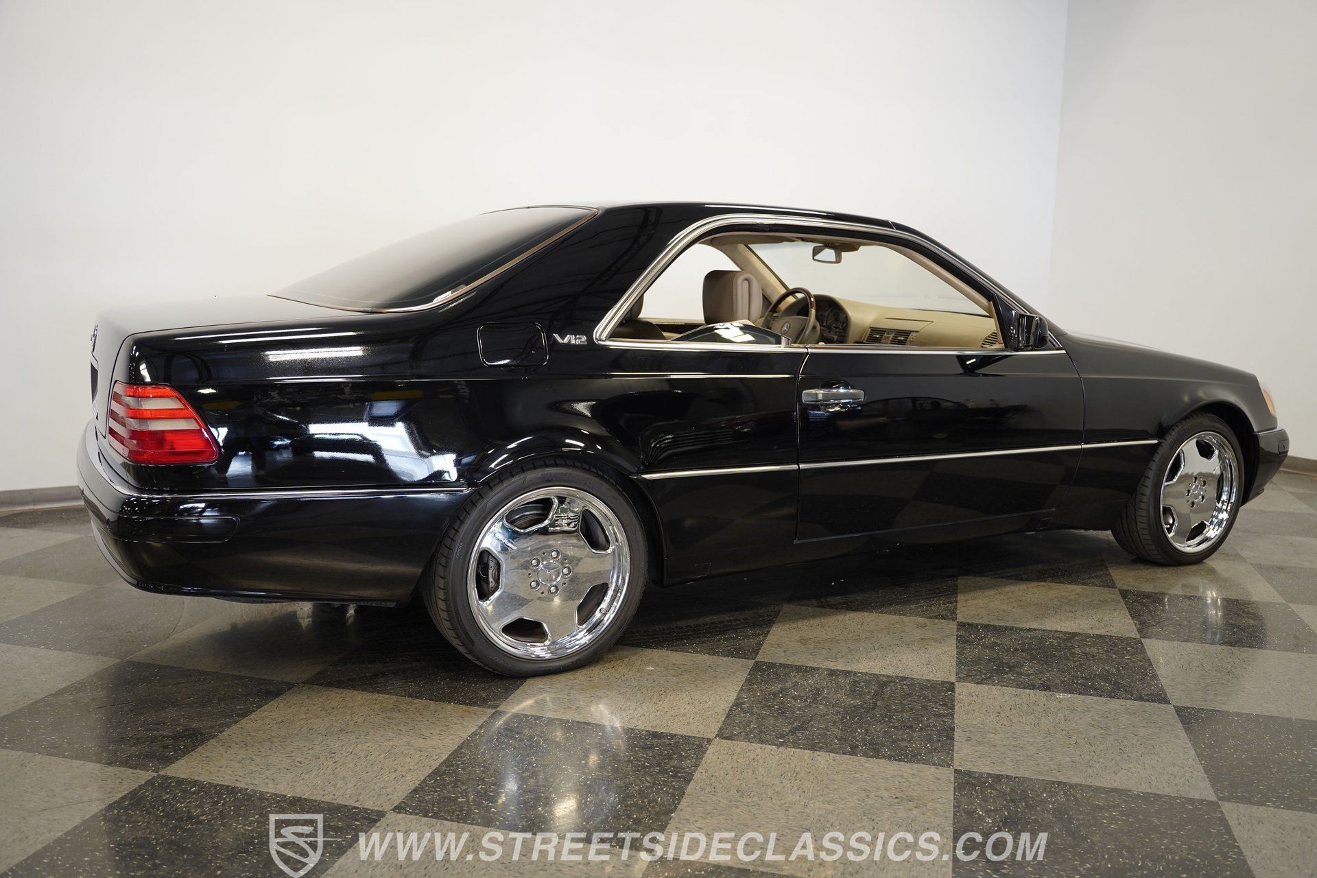 Used 1999 Mercedes-Benz CL 600 image 14